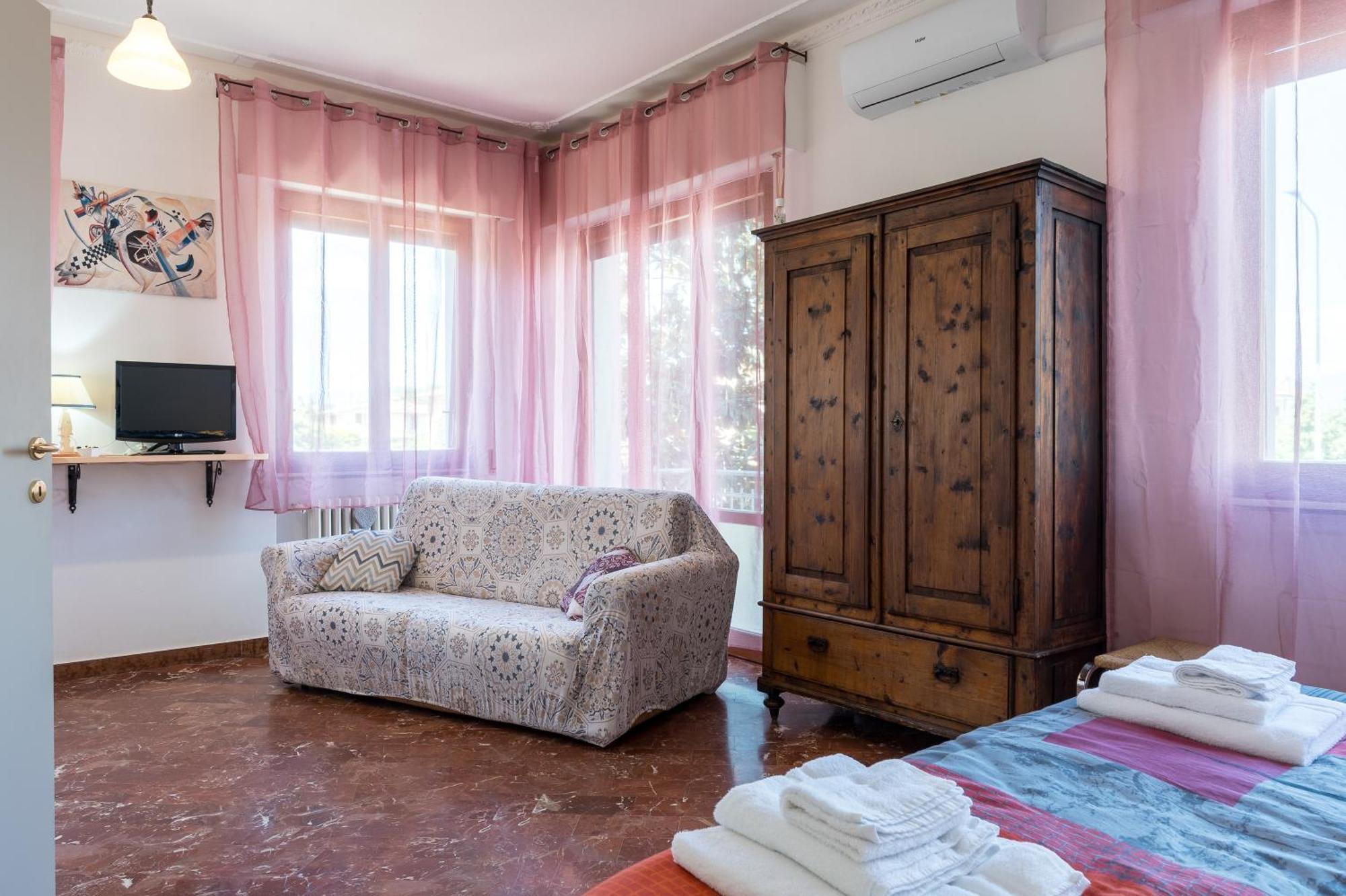 Art Rooms Ареццо Екстер'єр фото