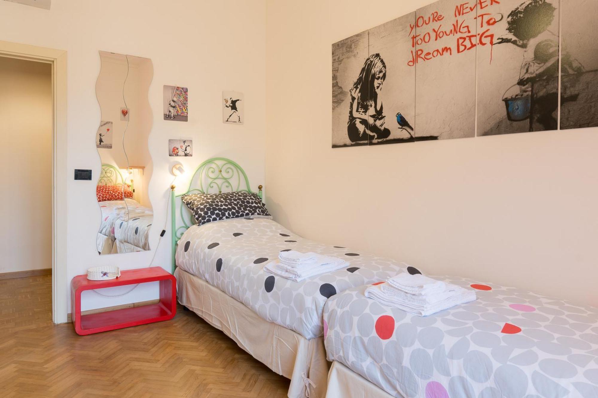 Art Rooms Ареццо Екстер'єр фото