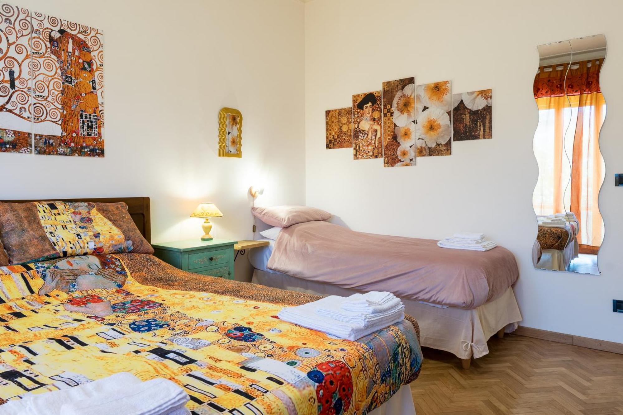 Art Rooms Ареццо Екстер'єр фото