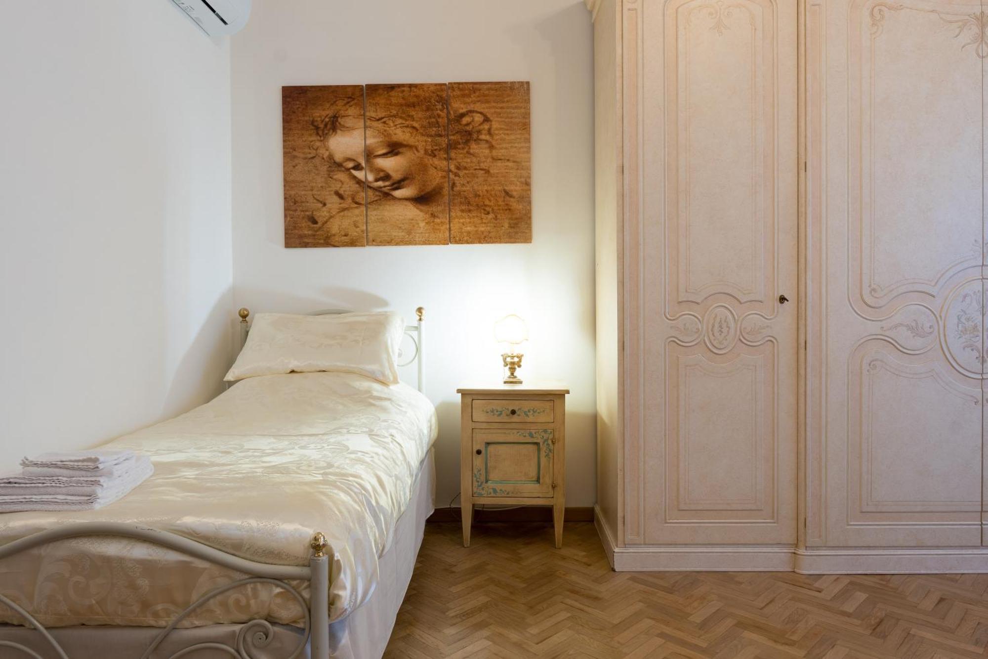 Art Rooms Ареццо Екстер'єр фото