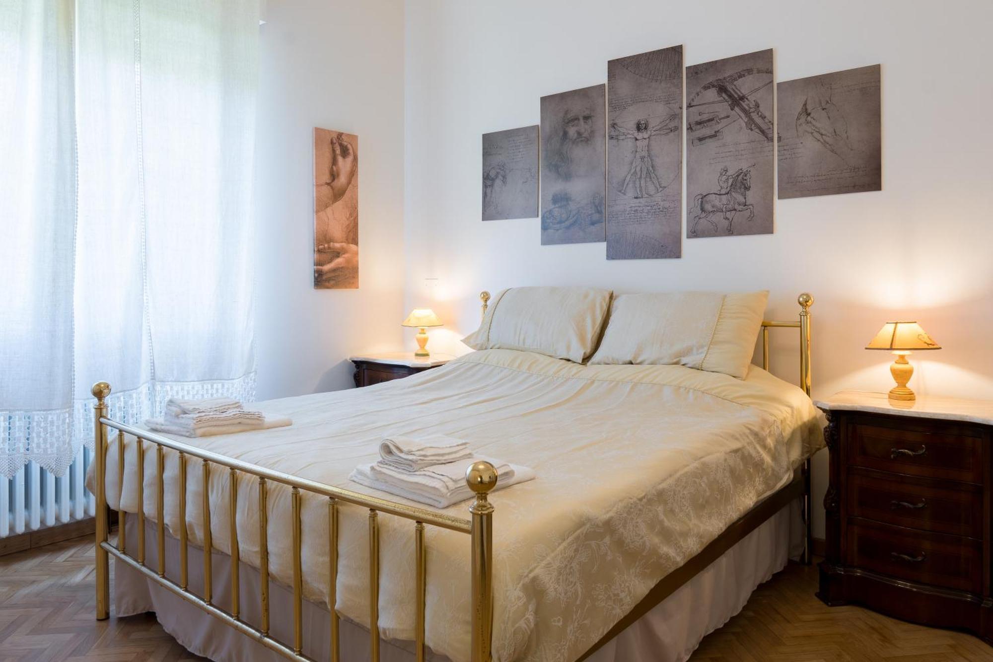 Art Rooms Ареццо Екстер'єр фото